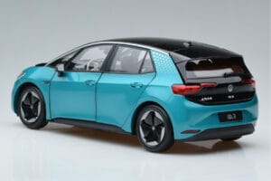 Volkswagen ID.3 Zelena FAW 1:18 ZVN000001GRU Kovina – slika 6 od 7
