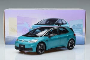 Volkswagen ID.3 Zelena FAW 1:18 ZVN000001GRU Kovina – slika 7 od 7