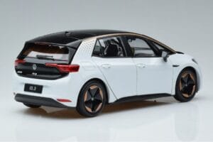 Volkswagen ID.3 Bela FAW 1:18 ZVN000001WEI Kovina – slika 3 od 7