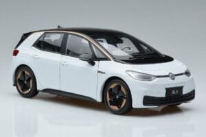 Volkswagen ID.3 Bela FAW 1:18 ZVN000001WEI Kovina – slika 5 od 7