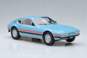 Volkswagen SP2 Moder Otto 1:18 OT421 Smola – slika 4 od 6