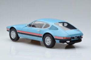 Volkswagen SP2 Moder Otto 1:18 OT421 Smola – slika 5 od 6
