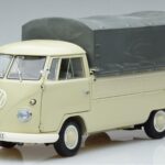 Volkswagen T1b Pickup Schuco 1:18 450037000 Kovina