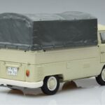 Volkswagen T1b Pickup Schuco 1:18 450037000 Kovina - image 3 of 7
