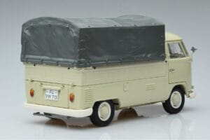 Volkswagen T1b Pickup Schuco 1:18 450037000 Kovina – slika 3 od 7
