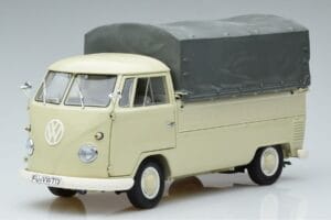Volkswagen T1b Pickup Schuco 1:18 450037000 Kovina