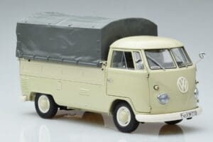 Volkswagen T1b Pickup Schuco 1:18 450037000 Kovina – slika 5 od 7