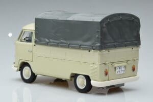 Volkswagen T1b Pickup Schuco 1:18 450037000 Kovina – slika 6 od 7
