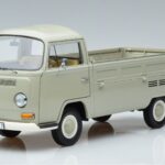 Volkswagen T2a Pickup Izdaja 50. Obletnice Schuco 1:18 450019800 Kovina