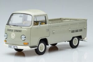 Volkswagen T2a Pickup Izdaja 50. Obletnice Schuco 1:18 450019800 Kovina