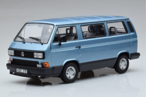 Volkswagen T3 Multivan Modra Norev 1:18