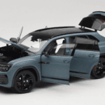 Volkswagen Teramont X Siv FAW 1:18 ZVB000003B Kovina - image 2 of 8