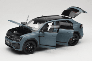Volkswagen Teramont X Siv FAW 1:18 ZVB000003B Kovina – slika 2 od 8