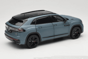 Volkswagen Teramont X Siv FAW 1:18 ZVB000003B Kovina – slika 3 od 8