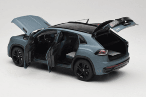 Volkswagen Teramont X Siv FAW 1:18 ZVB000003B Kovina – slika 5 od 8