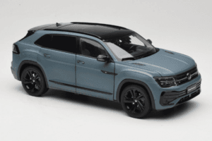Volkswagen Teramont X Siv FAW 1:18 ZVB000003B Kovina – slika 6 od 8