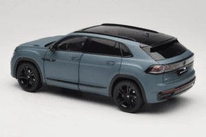 Volkswagen Teramont X Siv FAW 1:18 ZVB000003B Kovina – slika 7 od 8