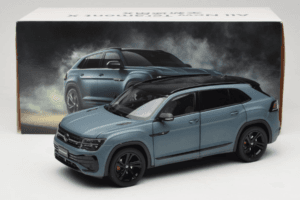 Volkswagen Teramont X Siv FAW 1:18 ZVB000003B Kovina – slika 8 od 8