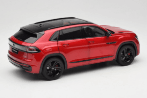 Volkswagen Teramont X Rdeč FAW 1:18 ZVB000003A Kovina – slika 3 od 8