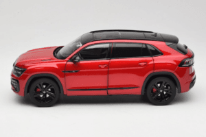 Volkswagen Teramont X Rdeč FAW 1:18 ZVB000003A Kovina – slika 4 od 8
