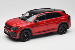 Volkswagen Teramont X Rdeč FAW 1:18 ZVB000003A Kovina
