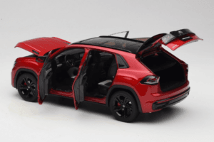Volkswagen Teramont X Rdeč FAW 1:18 ZVB000003A Kovina – slika 5 od 8
