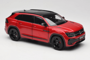Volkswagen Teramont X Rdeč FAW 1:18 ZVB000003A Kovina – slika 6 od 8