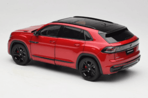 Volkswagen Teramont X Rdeč FAW 1:18 ZVB000003A Kovina – slika 7 od 8