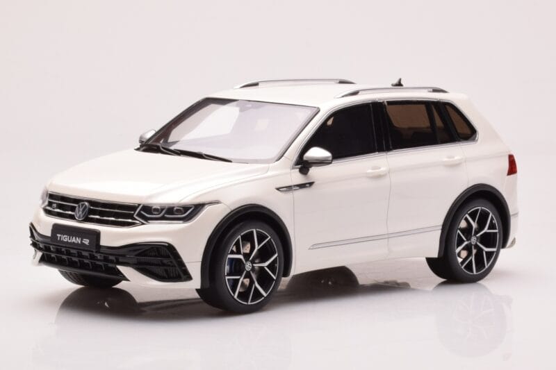 Volkswagen Tiguan R Bela Otto 1:18