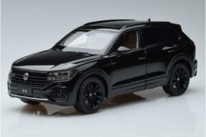 Volkswagen Touareg CR Črn FAW 1:18 LTC761021BLA Kovina