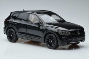 Volkswagen Touareg CR Črn FAW 1:18 LTC761021BLA Kovina – slika 5 od 7