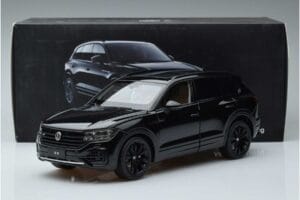 Volkswagen Touareg CR Črn FAW 1:18 LTC761021BLA Kovina – slika 7 od 7