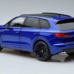 Volkswagen Touareg CR Modra FAW 1:18 LTC761021BLU Kovina - image 6 of 7