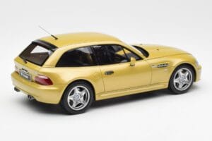 BMW Z3 M Coupe 3.2 Phoenix Rumen Otto 1:18 OT866 Smola – slika 2 od 6