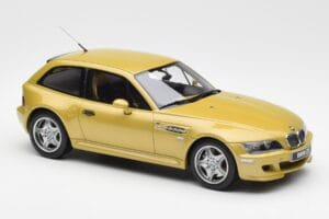BMW Z3 M Coupe 3.2 Phoenix Rumen Otto 1:18 OT866 Smola – slika 4 od 6