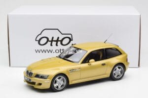 BMW Z3 M Coupe 3.2 Phoenix Rumen Otto 1:18 OT866 Smola – slika 6 od 6