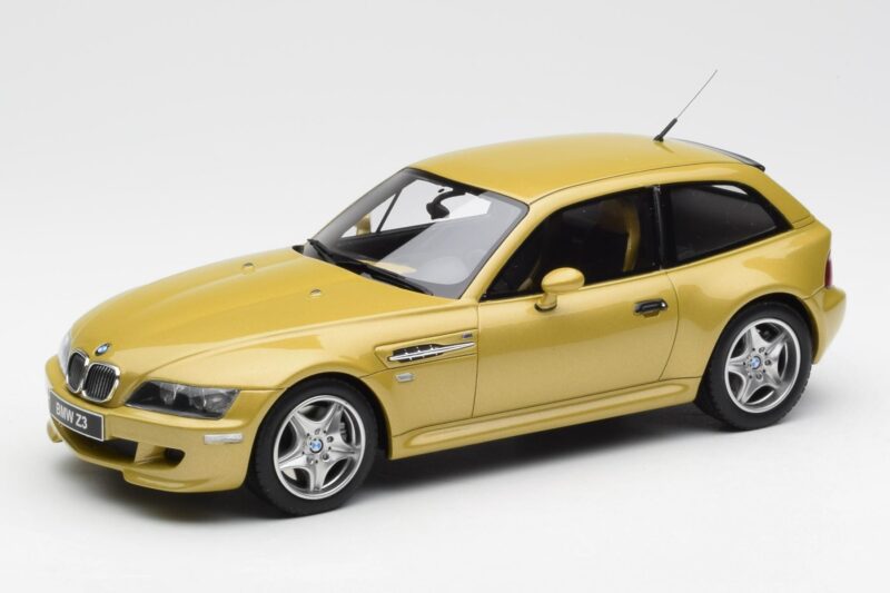 BMW Z3 M Coupe 3.2 Phoenix Rumen Otto 1:18
