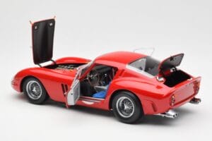 Ferrari 250 GTO #22 24 Hours of Le Mans 1962 Kyosho 1:18 08432B Kovina – slika 5 od 8