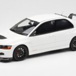 Mitsubishi Lancer Evo VIII MR FQ-400 Bel Otto 1:18