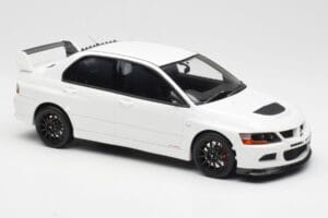 Mitsubishi Lancer Evo VIII MR FQ-400 Bel Otto 1:18 OT777 Smola – slika 4 od 6