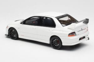 Mitsubishi Lancer Evo VIII MR FQ-400 Bel Otto 1:18 OT777 Smola – slika 5 od 6