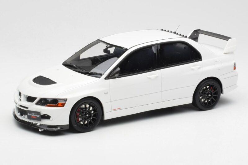 Mitsubishi Lancer Evo VIII MR FQ-400 Bel Otto 1:18
