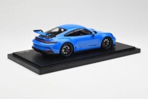 Porsche 911 992 GT3 Shark Modra Minichamps 1:18 WAP0211490M003 Smola – slika 2 od 7