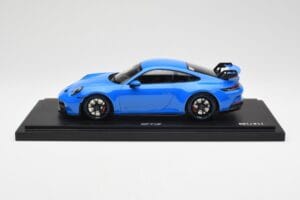 Porsche 911 992 GT3 Shark Modra Minichamps 1:18 WAP0211490M003 Smola – slika 3 od 7