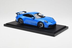 Porsche 911 992 GT3 Shark Modra Minichamps 1:18 WAP0211490M003 Smola – slika 4 od 7