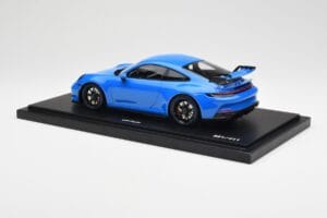 Porsche 911 992 GT3 Shark Modra Minichamps 1:18 WAP0211490M003 Smola – slika 5 od 7