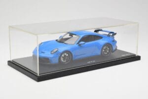Porsche 911 992 GT3 Shark Modra Minichamps 1:18 WAP0211490M003 Smola – slika 6 od 7