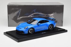 Porsche 911 992 GT3 Shark Modra Minichamps 1:18 WAP0211490M003 Smola – slika 7 od 7