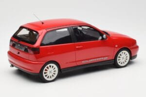 Seat Ibiza Mk2 Cupra Rdeč Otto 1:18 OT1092 Smola – slika 2 od 6