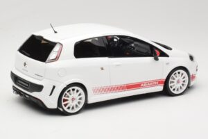 Abarth Punto 199 Esseesse Bel Otto 1:18 OT460 Smola – slika 2 od 6
